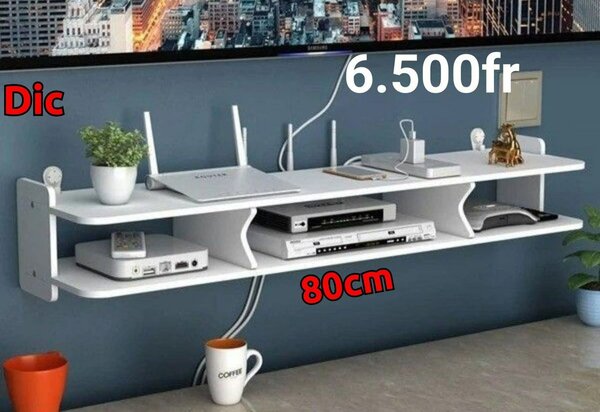 Meuble de rangement d'appareils 