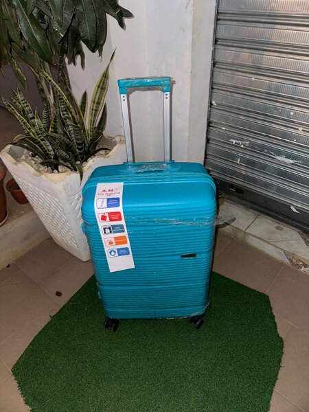 Valise en gomme original