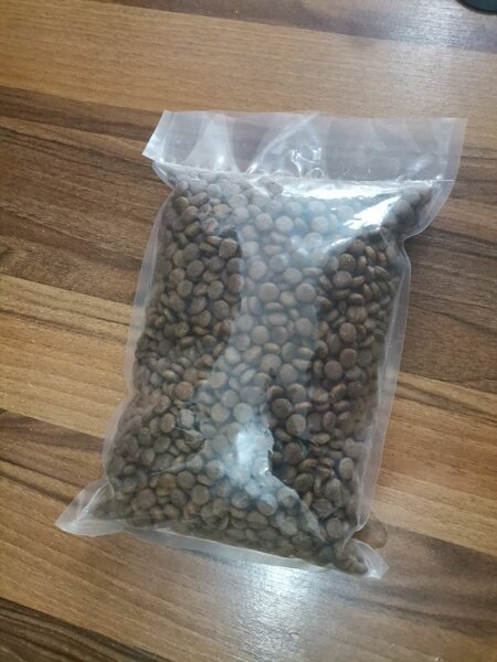 Nourriture sèche premium pour chiens