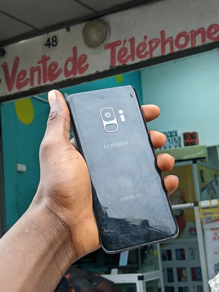 Samsung S9