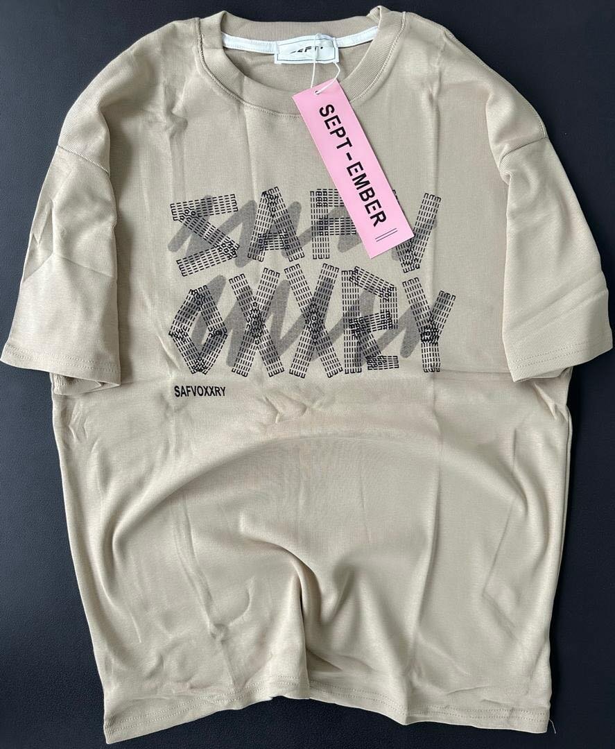 T-shirts Unisex SEPT-EMBER