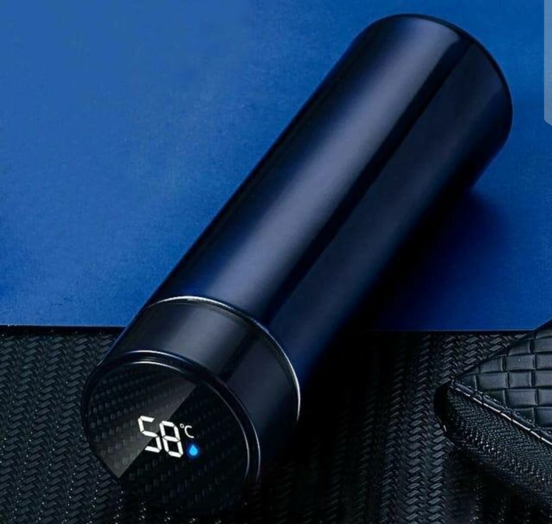 Bouteille Thermos Intelligente