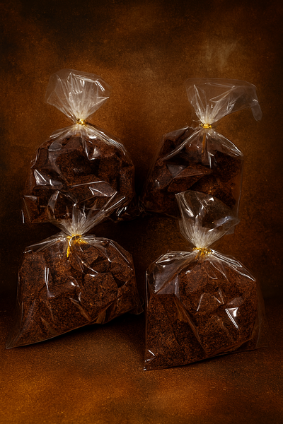 Chocolat Noir Brut Pur