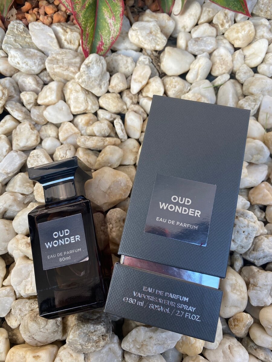 Parfum oud wonder