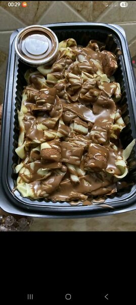 Délice de Banane et Chocolat