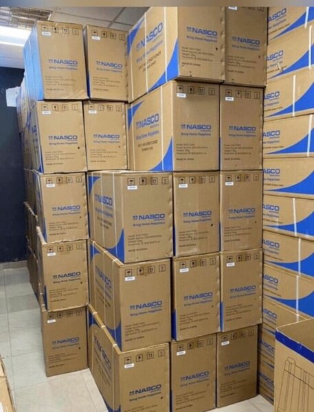 Nasco air conditioner, 1.5hp