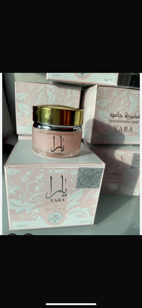 Crème hydratante Yara