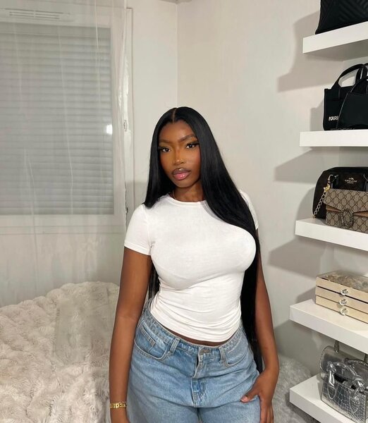 T-shirt basique blanc