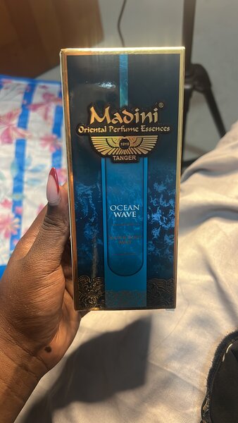Parfum et oud Madini
