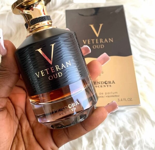 Parfum Luxueux Oud Vétéran