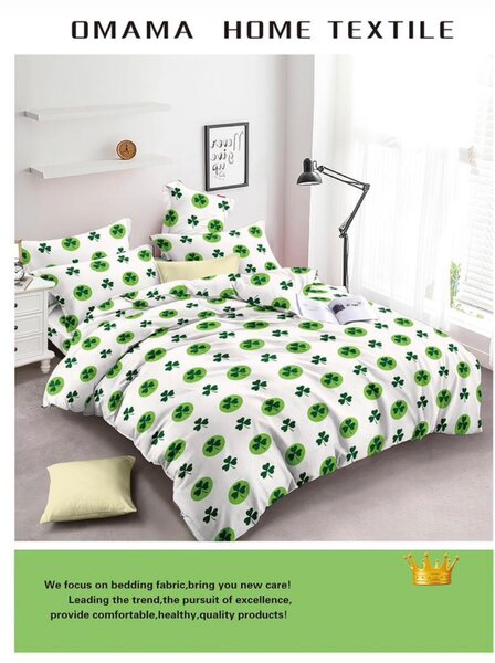 5 pillow cases 2 bedsheets