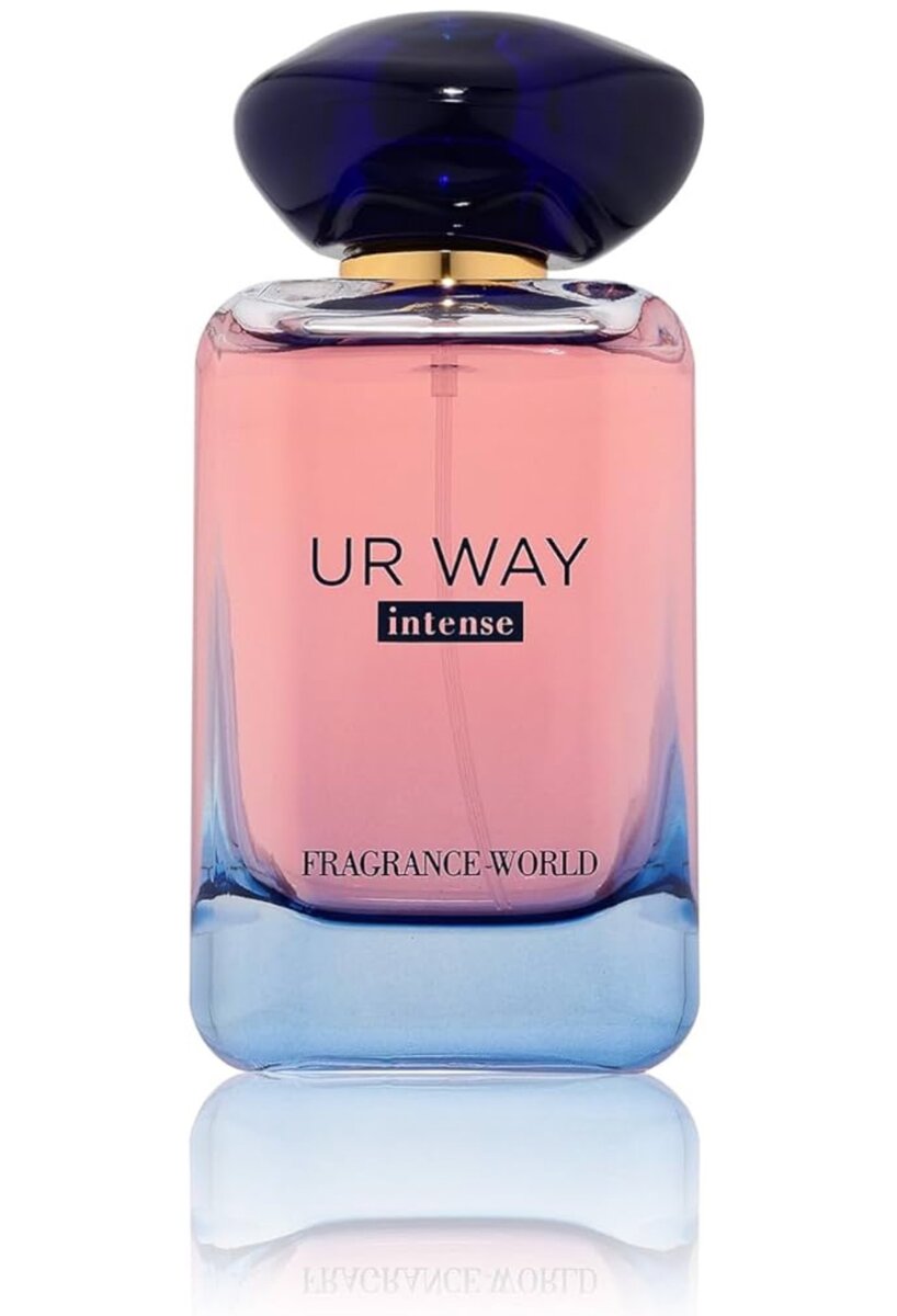 UR WAY INTENSE - EAU de parfum