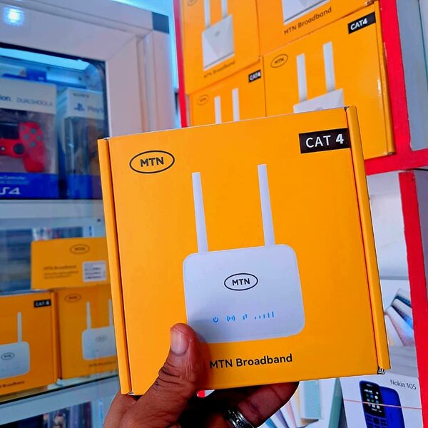 Mtn broadband for all networks