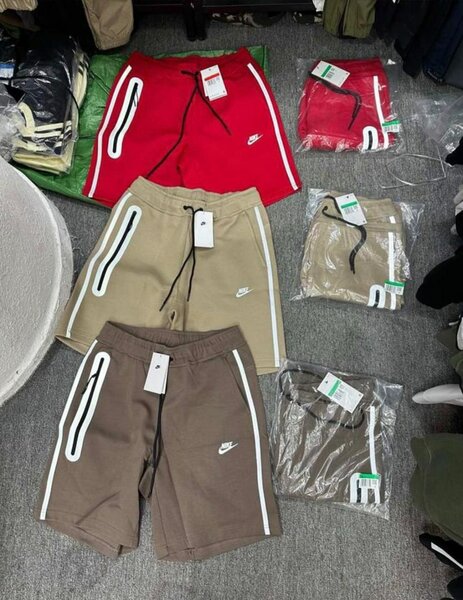 Shorts de sport confortables