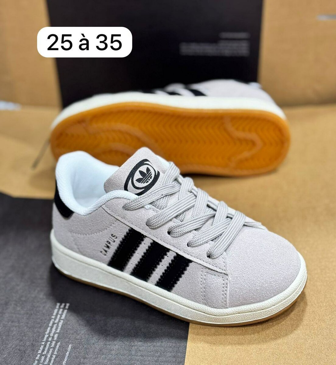 Chaussure pour enfant