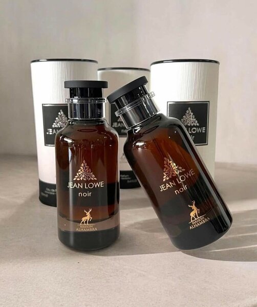 Jean Lowe Noir Parfum