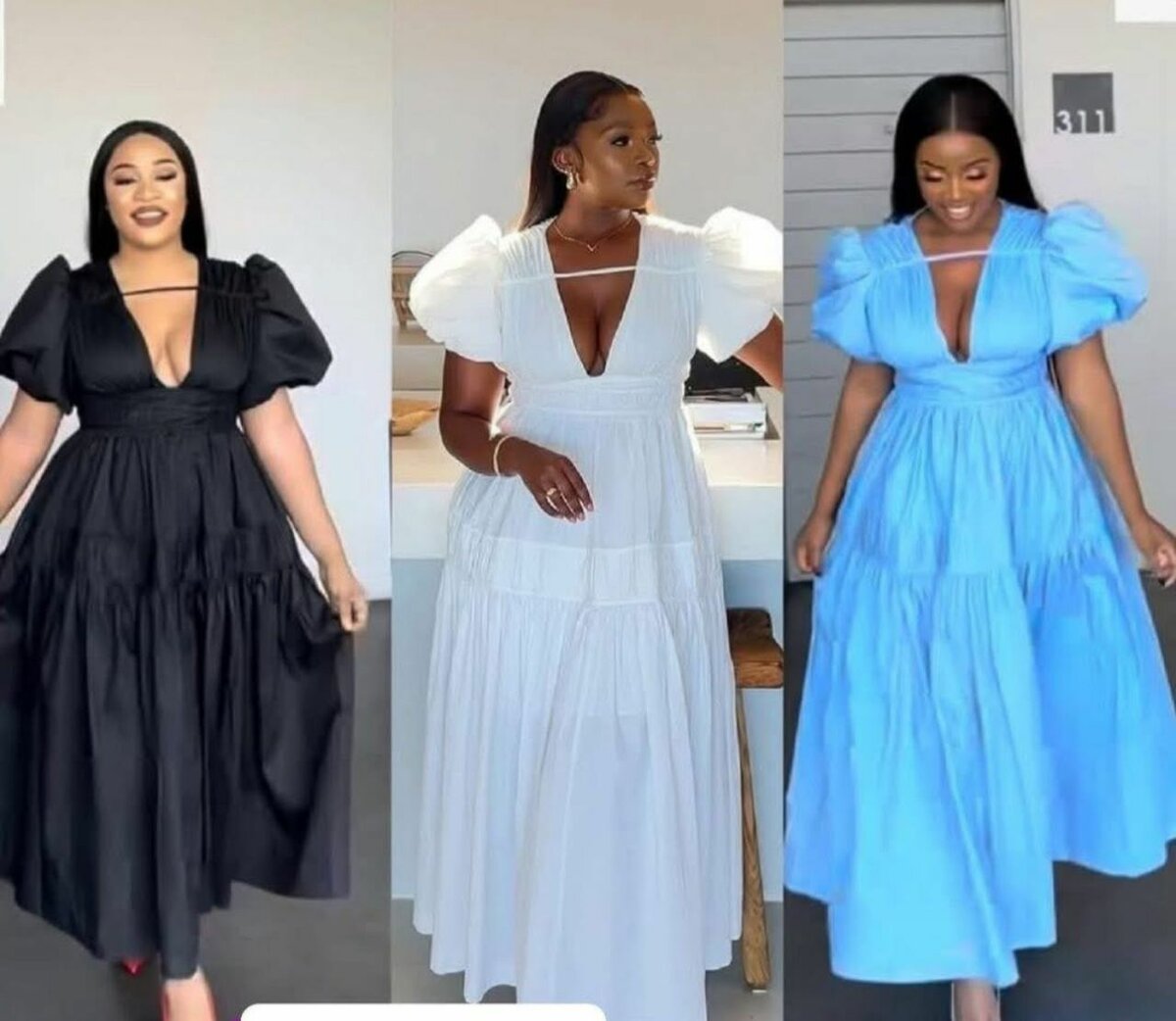 Robes Élégantes Femme