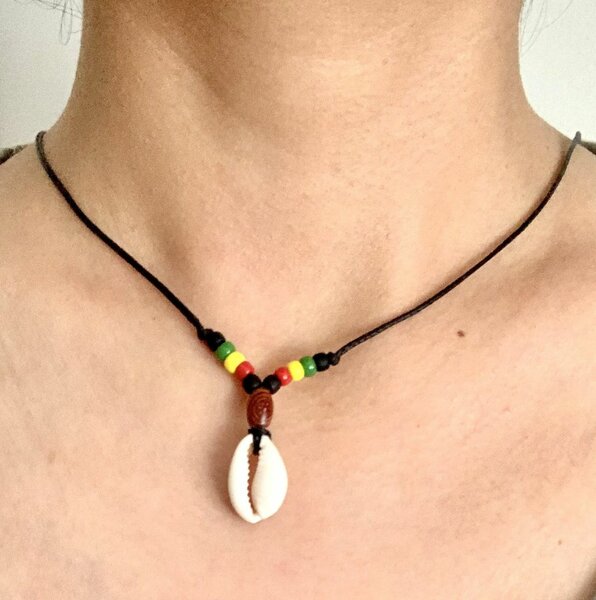 Collier Africain Artisanat