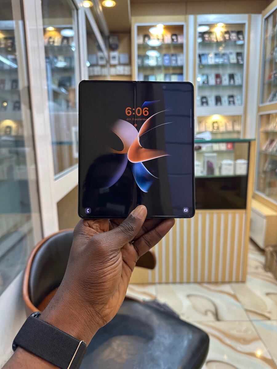 SAMSUNG Z FOLD 4 256Go