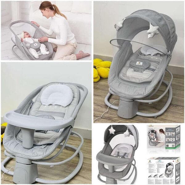 Balancelle mastela 4 en 1