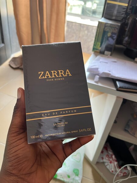 Parfum Homme ZARRA Eau de Parfum 100ml