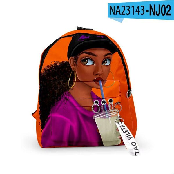 Sac à dos coloré enfant