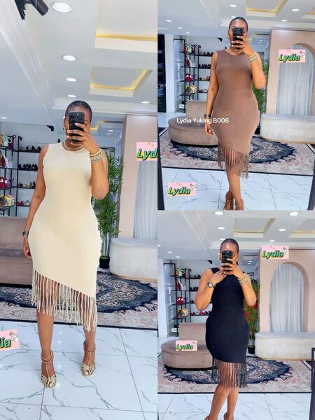 Robe Évasée Originale