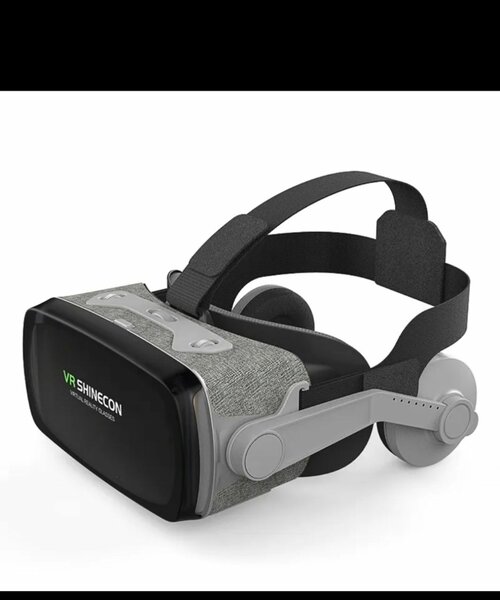 Casque VR - Réalité Virtuelle