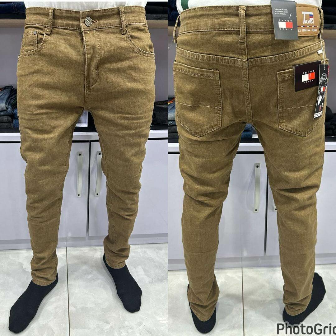 Jeans slim fit pour hommes