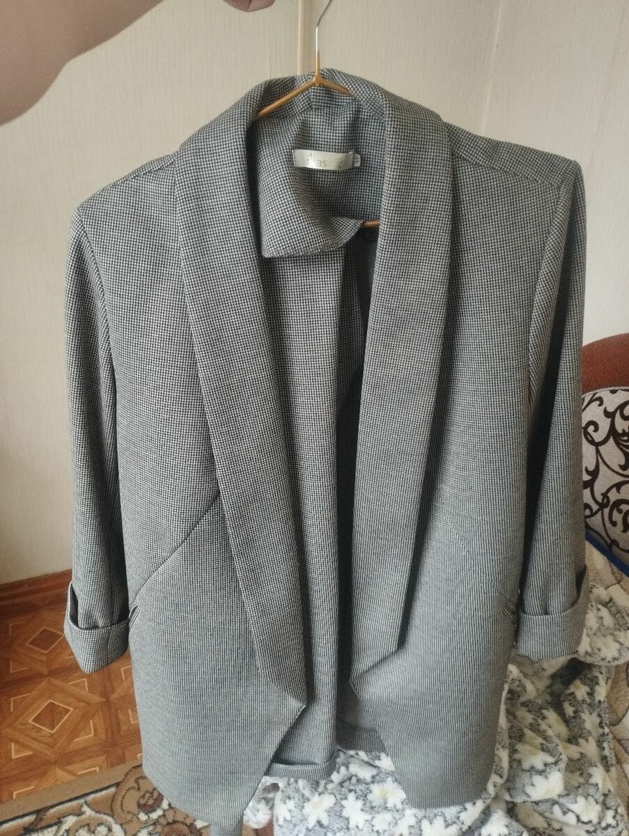 Двойка костюм