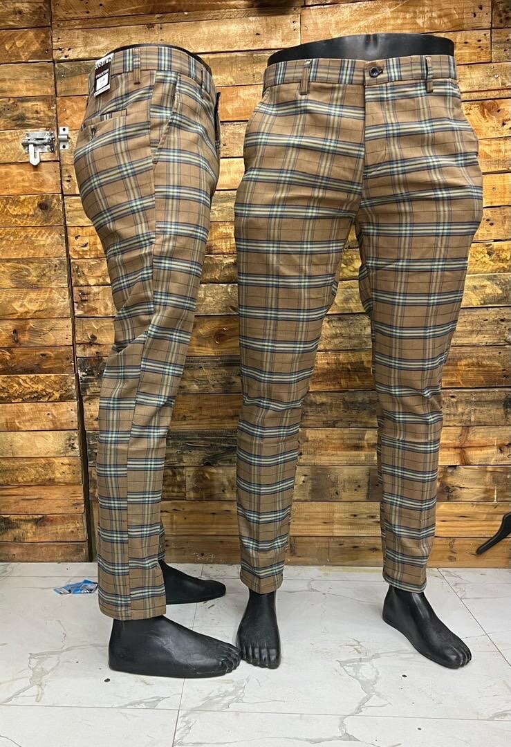 SMART TROUSER SIZES 30 TO 38