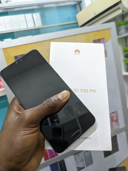 Huawei P20 pro