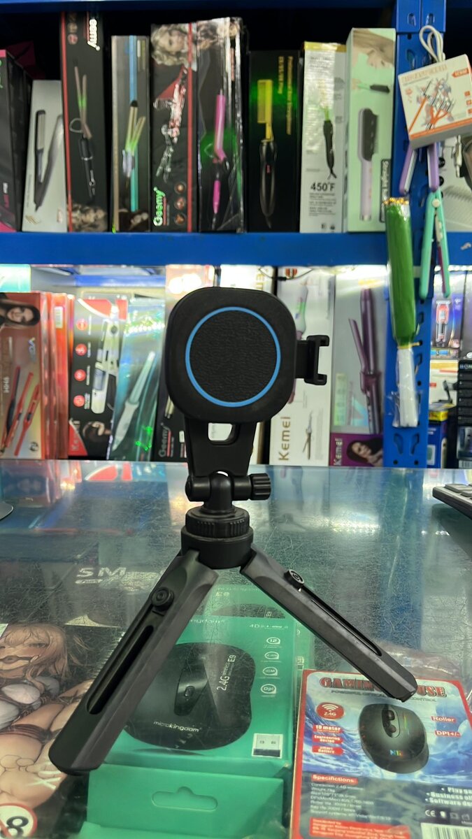 Trépied Smartphone Réglable