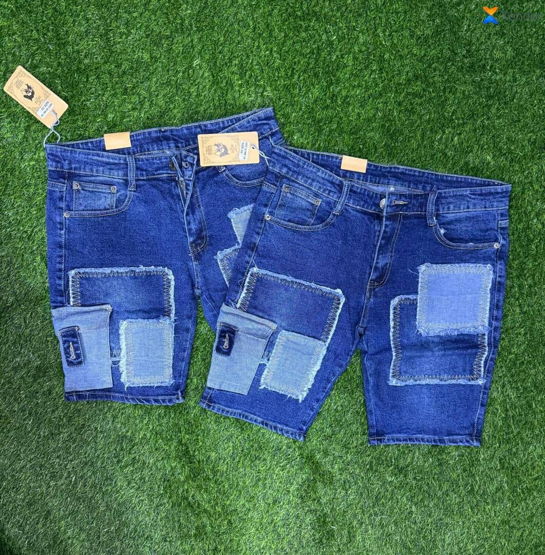 Jeans shorts