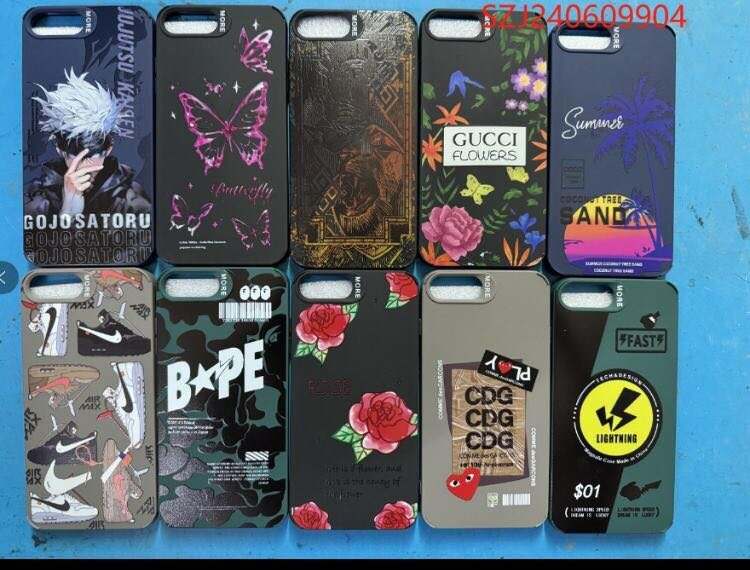 Phone case for iPhone and android