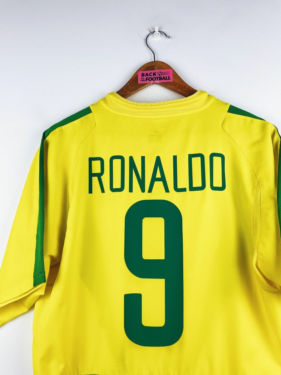 Maillots de football rétro classiques