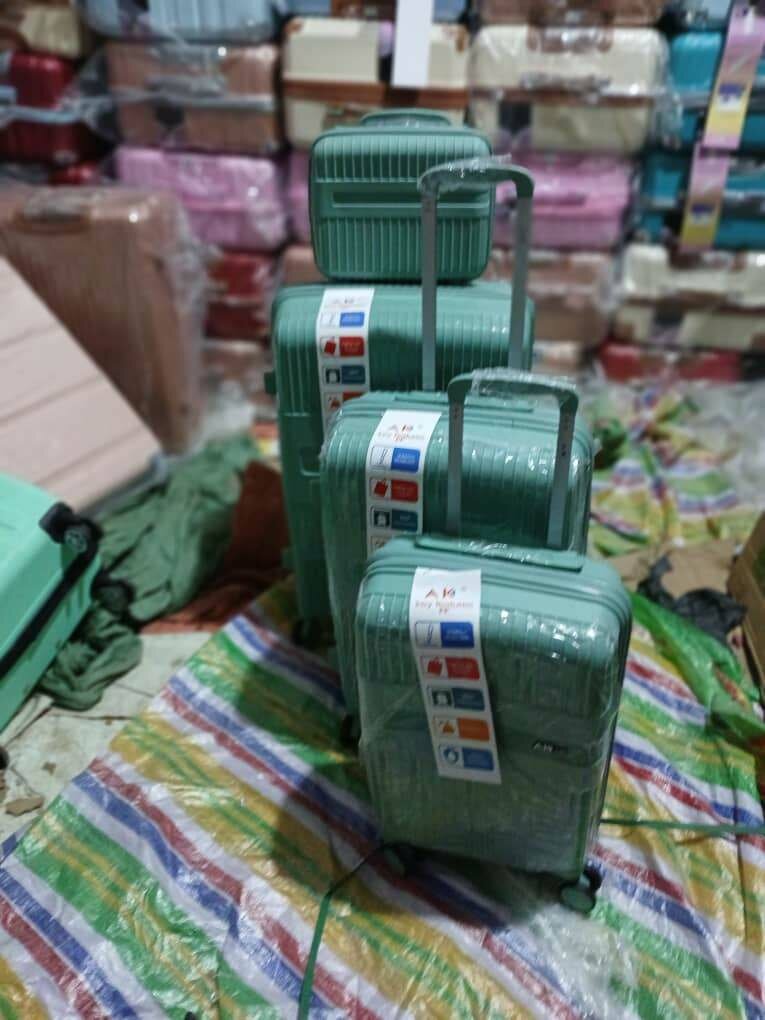 Set de Valises Rigides