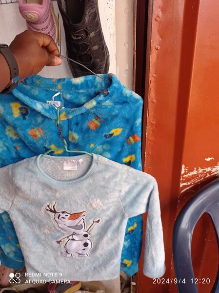 Kids sleep wear
