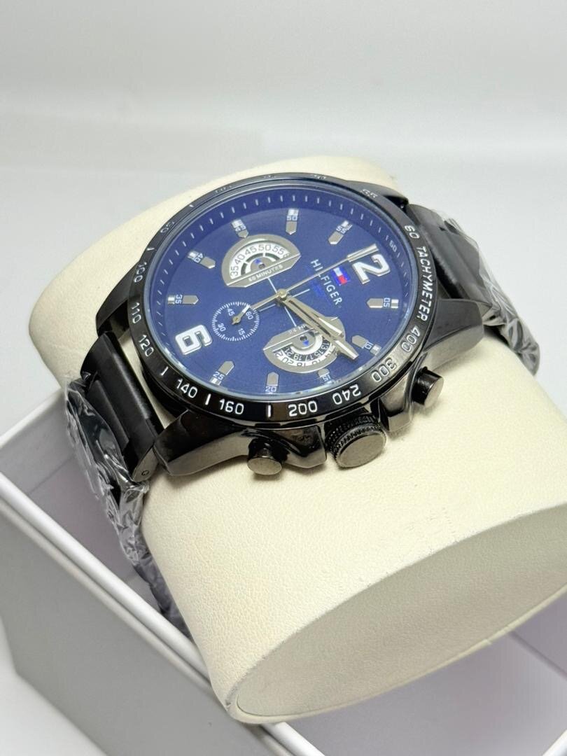 Montre Homme Tommy Hilfiger