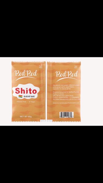 RedRed Shito