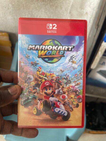 Mario Kart 8 Deluxe + Circuit Pack Nintendo Switch