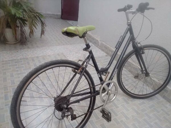 Vélo tout-terrain adulte