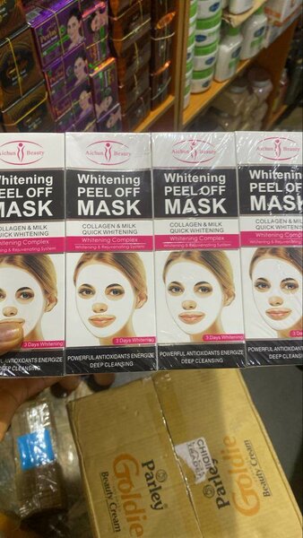 Whitening Peel Off Masks
