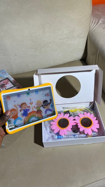 Tablette Éducative Enfants