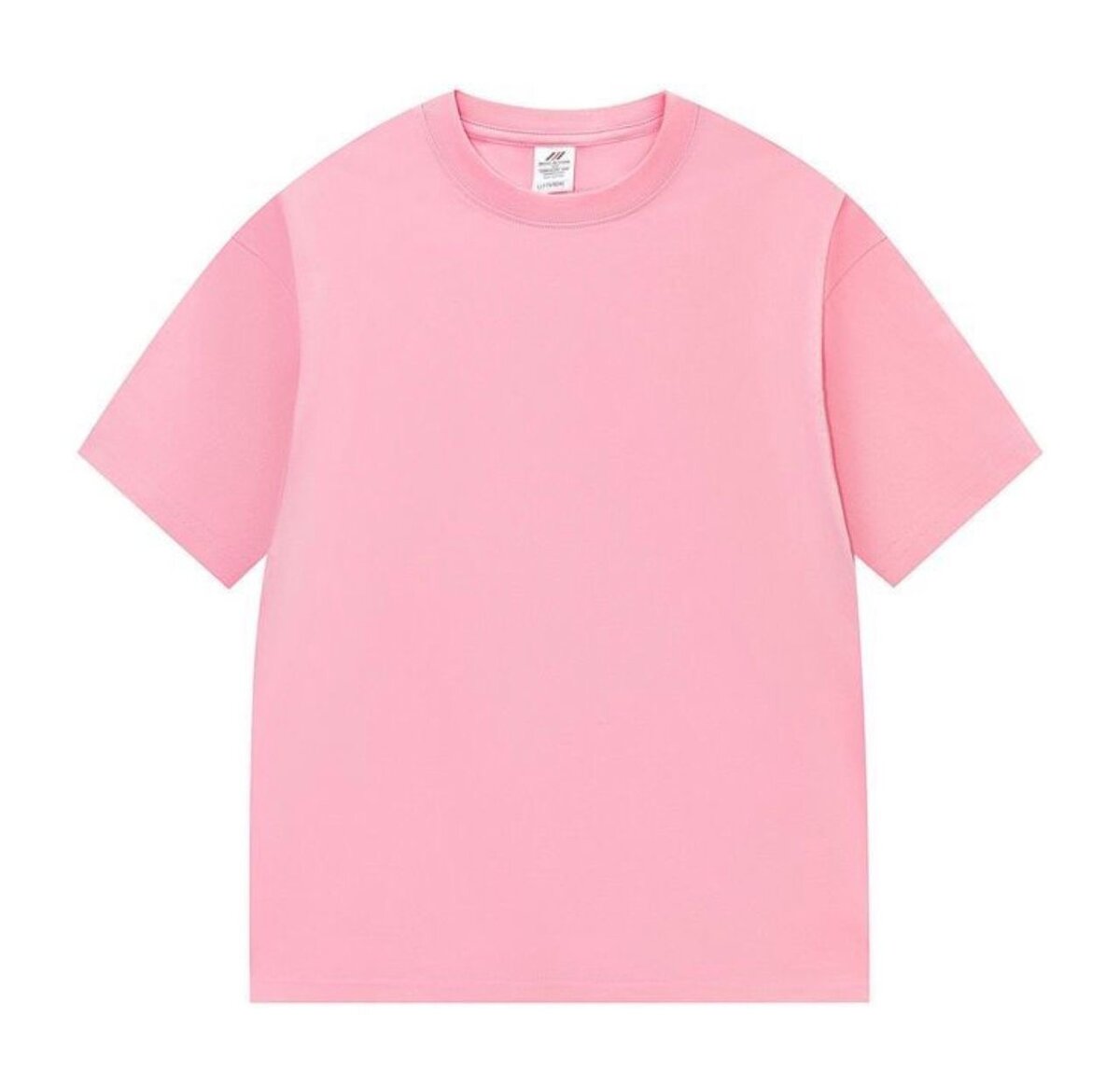 T-shirt en coton unisexe