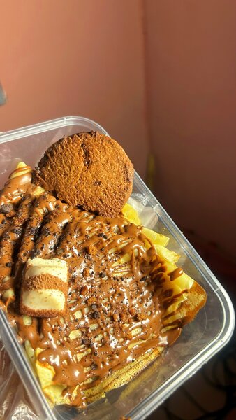 Crêpes chocolat gourmandes