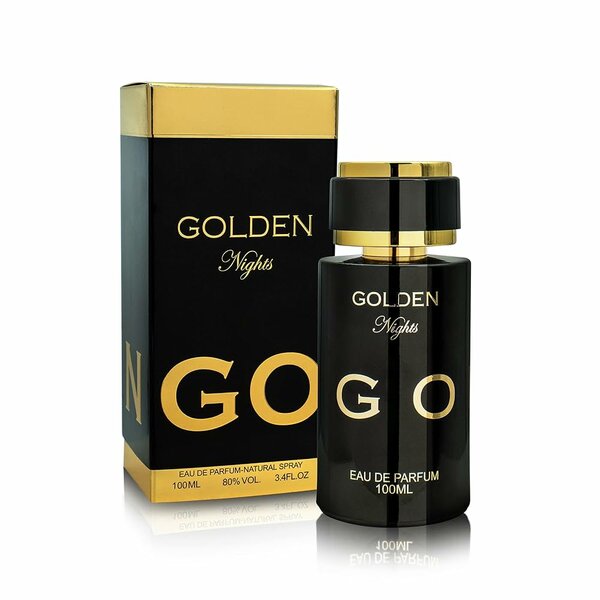 Parfum Golden Nights 100ml