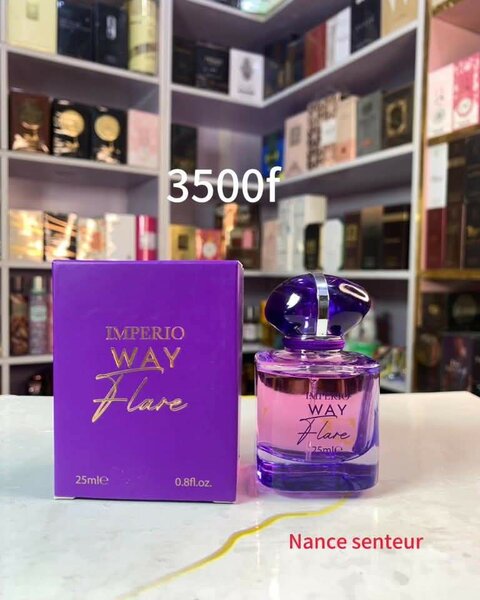 Parfum IMPERIO Way 25ml