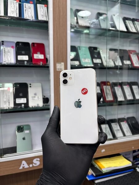 iPhone 11 64GB Reconditionné