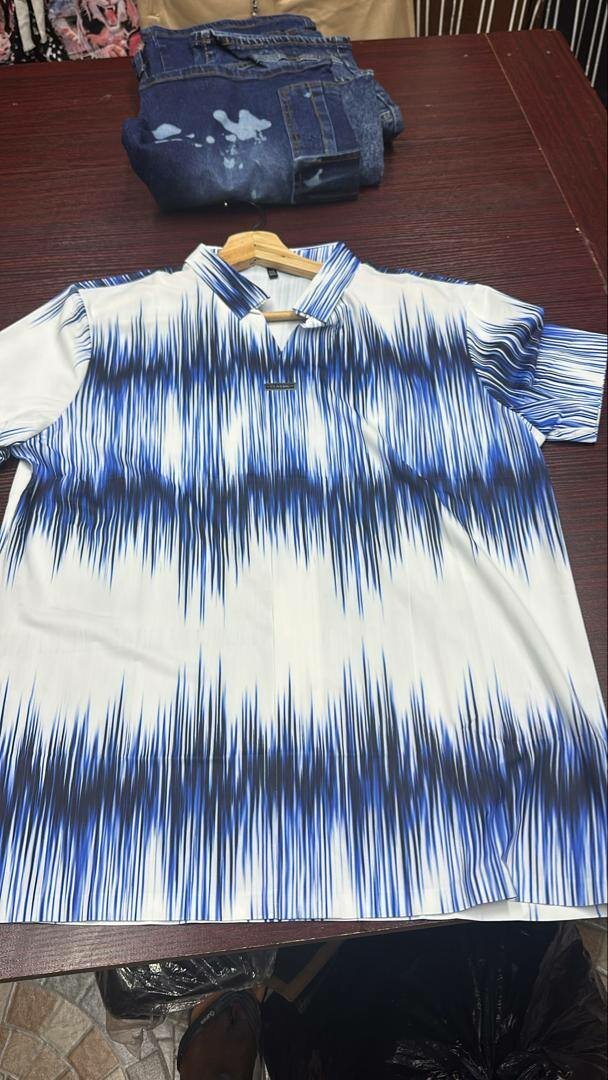 Chemise Homme Élégante